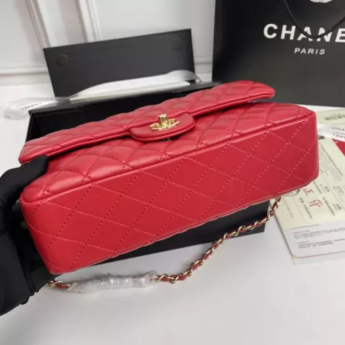Cheap Chanel AAA Quality Messenger Bags In Gold For Women #1345923 Replica Wholesale [$80.00 USD] [ITEM#1345923] on Replica Chanel AAA Quality Messenger Bags