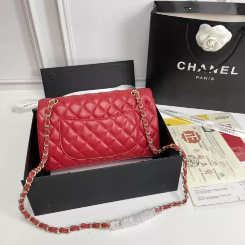 Cheap Chanel AAA Quality Messenger Bags In Gold For Women #1345923 Replica Wholesale [$80.00 USD] [ITEM#1345923] on Replica Chanel AAA Quality Messenger Bags
