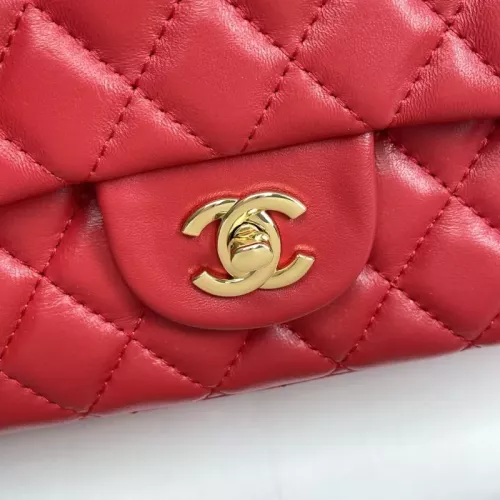 Cheap Chanel AAA Quality Messenger Bags In Gold For Women #1345923 Replica Wholesale [$80.00 USD] [ITEM#1345923] on Replica Chanel AAA Quality Messenger Bags
