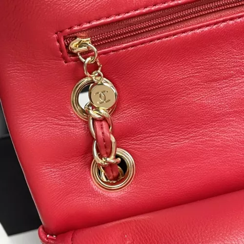 Cheap Chanel AAA Quality Messenger Bags In Gold For Women #1345923 Replica Wholesale [$80.00 USD] [ITEM#1345923] on Replica Chanel AAA Quality Messenger Bags