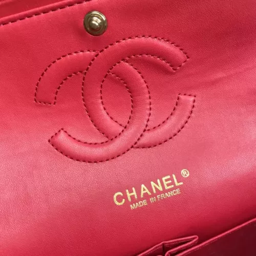 Cheap Chanel AAA Quality Messenger Bags In Gold For Women #1345923 Replica Wholesale [$80.00 USD] [ITEM#1345923] on Replica Chanel AAA Quality Messenger Bags
