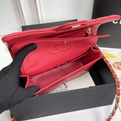 Cheap Chanel AAA Quality Messenger Bags In Gold For Women #1345923 Replica Wholesale [$80.00 USD] [ITEM#1345923] on Replica Chanel AAA Quality Messenger Bags