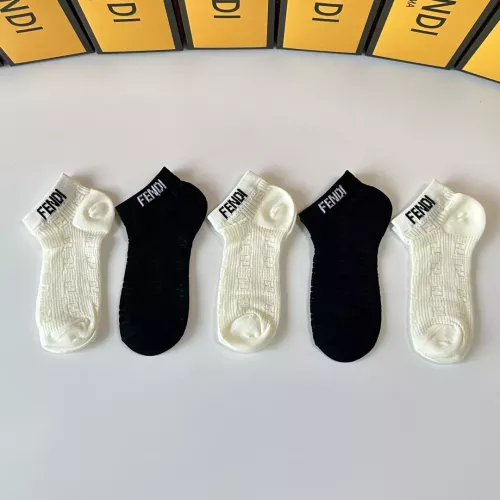 Fendi Socks #1345925