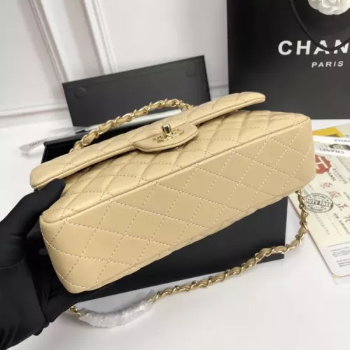 Cheap Chanel AAA Quality Messenger Bags In Gold For Women #1345926 Replica Wholesale [$80.00 USD] [ITEM#1345926] on Replica Chanel AAA Quality Messenger Bags