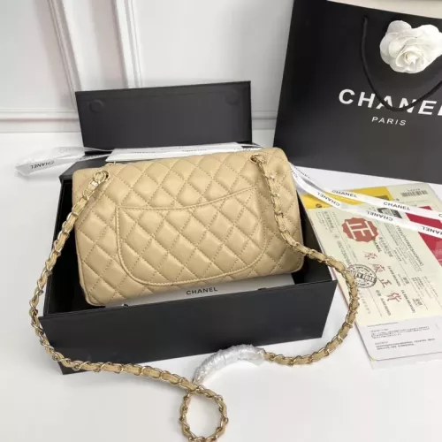 Cheap Chanel AAA Quality Messenger Bags In Gold For Women #1345926 Replica Wholesale [$80.00 USD] [ITEM#1345926] on Replica Chanel AAA Quality Messenger Bags