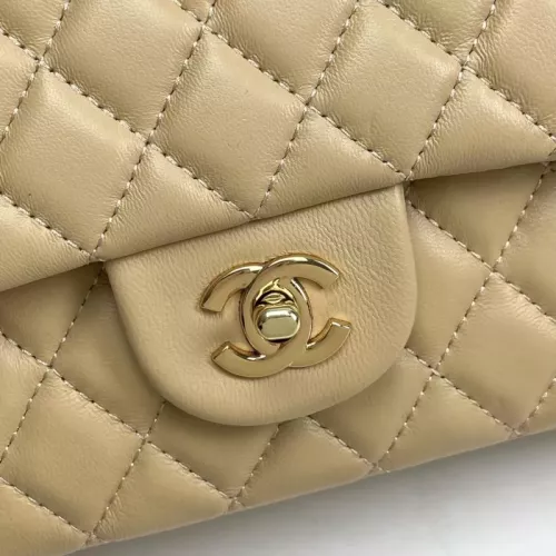 Cheap Chanel AAA Quality Messenger Bags In Gold For Women #1345926 Replica Wholesale [$80.00 USD] [ITEM#1345926] on Replica Chanel AAA Quality Messenger Bags