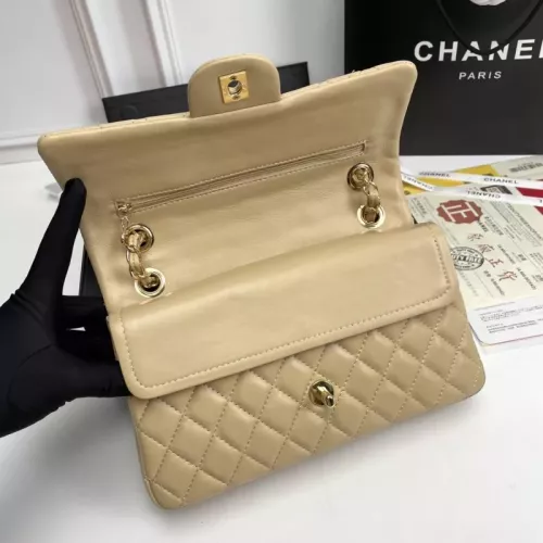 Cheap Chanel AAA Quality Messenger Bags In Gold For Women #1345926 Replica Wholesale [$80.00 USD] [ITEM#1345926] on Replica Chanel AAA Quality Messenger Bags