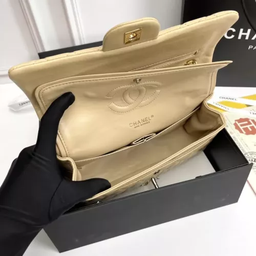 Cheap Chanel AAA Quality Messenger Bags In Gold For Women #1345926 Replica Wholesale [$80.00 USD] [ITEM#1345926] on Replica Chanel AAA Quality Messenger Bags