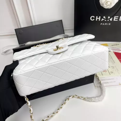 Cheap Chanel AAA Quality Messenger Bags In Gold For Women #1345928 Replica Wholesale [$80.00 USD] [ITEM#1345928] on Replica Chanel AAA Quality Messenger Bags