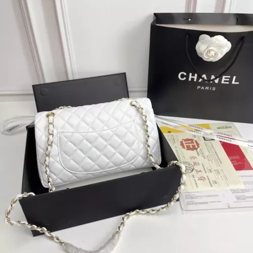 Cheap Chanel AAA Quality Messenger Bags In Gold For Women #1345928 Replica Wholesale [$80.00 USD] [ITEM#1345928] on Replica Chanel AAA Quality Messenger Bags