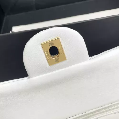 Cheap Chanel AAA Quality Messenger Bags In Gold For Women #1345928 Replica Wholesale [$80.00 USD] [ITEM#1345928] on Replica Chanel AAA Quality Messenger Bags