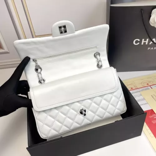 Cheap Chanel AAA Quality Messenger Bags In Silver For Women #1345929 Replica Wholesale [$80.00 USD] [ITEM#1345929] on Replica Chanel AAA Quality Messenger Bags