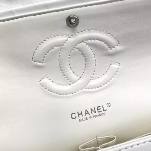 Cheap Chanel AAA Quality Messenger Bags In Silver For Women #1345929 Replica Wholesale [$80.00 USD] [ITEM#1345929] on Replica Chanel AAA Quality Messenger Bags