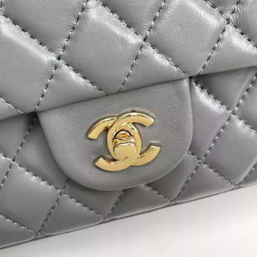 Cheap Chanel AAA Quality Messenger Bags In Gold For Women #1345930 Replica Wholesale [$80.00 USD] [ITEM#1345930] on Replica Chanel AAA Quality Messenger Bags