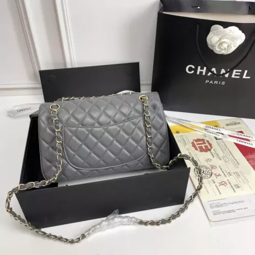 Cheap Chanel AAA Quality Messenger Bags In Gold For Women #1345930 Replica Wholesale [$80.00 USD] [ITEM#1345930] on Replica Chanel AAA Quality Messenger Bags