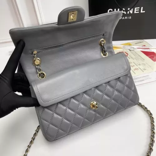 Cheap Chanel AAA Quality Messenger Bags In Gold For Women #1345930 Replica Wholesale [$80.00 USD] [ITEM#1345930] on Replica Chanel AAA Quality Messenger Bags