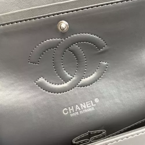 Cheap Chanel AAA Quality Messenger Bags In Silver For Women #1345931 Replica Wholesale [$80.00 USD] [ITEM#1345931] on Replica Chanel AAA Quality Messenger Bags