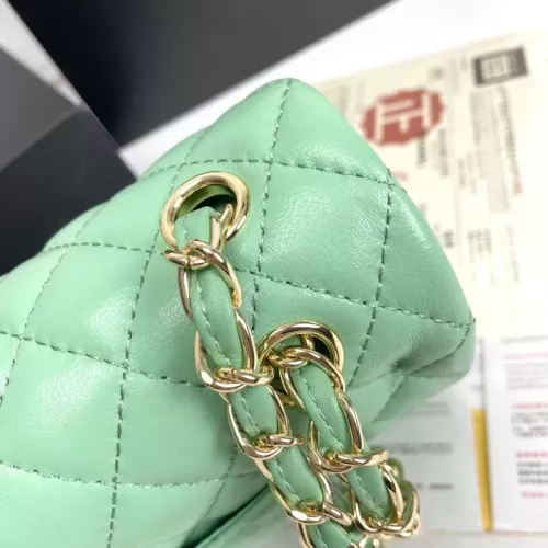 Cheap Chanel AAA Quality Messenger Bags In Gold For Women #1345932 Replica Wholesale [$80.00 USD] [ITEM#1345932] on Replica Chanel AAA Quality Messenger Bags