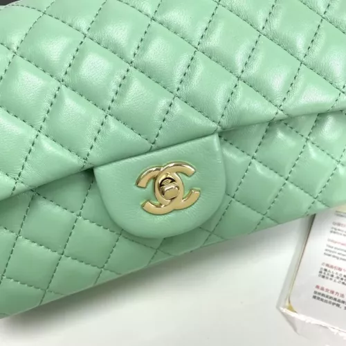Cheap Chanel AAA Quality Messenger Bags In Gold For Women #1345932 Replica Wholesale [$80.00 USD] [ITEM#1345932] on Replica Chanel AAA Quality Messenger Bags