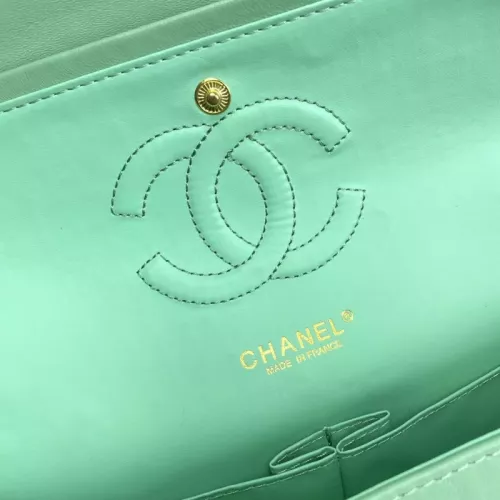 Cheap Chanel AAA Quality Messenger Bags In Gold For Women #1345932 Replica Wholesale [$80.00 USD] [ITEM#1345932] on Replica Chanel AAA Quality Messenger Bags