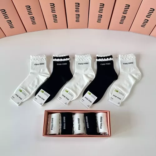 MIU MIU Socks #1345933