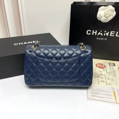 Cheap Chanel AAA Quality Messenger Bags In Gold For Women #1345934 Replica Wholesale [$80.00 USD] [ITEM#1345934] on Replica Chanel AAA Quality Messenger Bags
