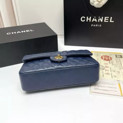 Cheap Chanel AAA Quality Messenger Bags In Gold For Women #1345934 Replica Wholesale [$80.00 USD] [ITEM#1345934] on Replica Chanel AAA Quality Messenger Bags
