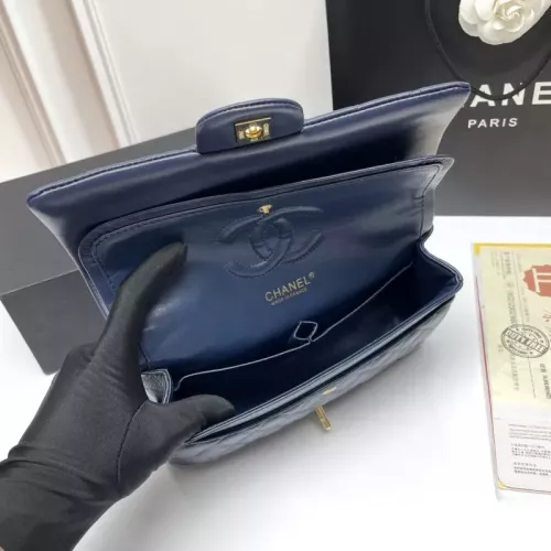 Cheap Chanel AAA Quality Messenger Bags In Gold For Women #1345934 Replica Wholesale [$80.00 USD] [ITEM#1345934] on Replica Chanel AAA Quality Messenger Bags