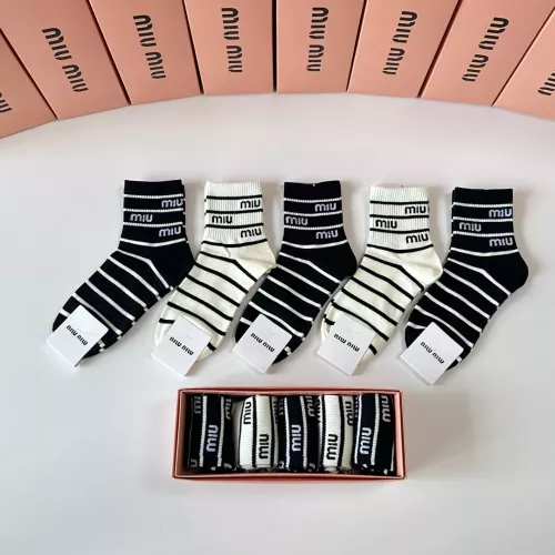 MIU MIU Socks #1345935