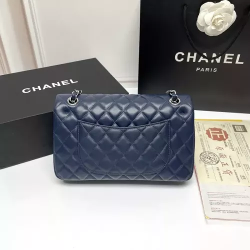 Cheap Chanel AAA Quality Messenger Bags In Silver For Women #1345936 Replica Wholesale [$80.00 USD] [ITEM#1345936] on Replica Chanel AAA Quality Messenger Bags
