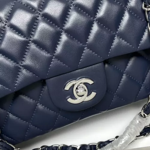 Cheap Chanel AAA Quality Messenger Bags In Silver For Women #1345936 Replica Wholesale [$80.00 USD] [ITEM#1345936] on Replica Chanel AAA Quality Messenger Bags