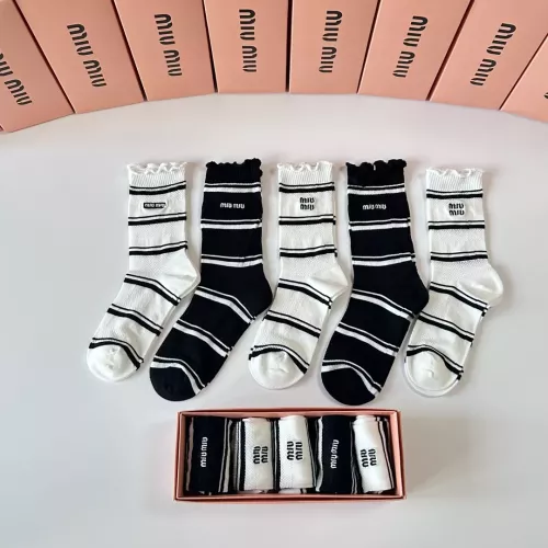 MIU MIU Socks #1345937