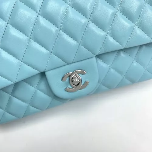 Cheap Chanel AAA Quality Messenger Bags In Silver For Women #1345938 Replica Wholesale [$80.00 USD] [ITEM#1345938] on Replica Chanel AAA Quality Messenger Bags