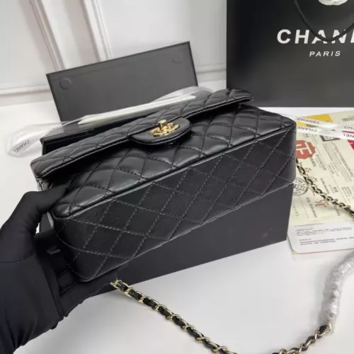 Cheap Chanel AAA Quality Messenger Bags In Gold For Women #1345939 Replica Wholesale [$80.00 USD] [ITEM#1345939] on Replica Chanel AAA Quality Messenger Bags
