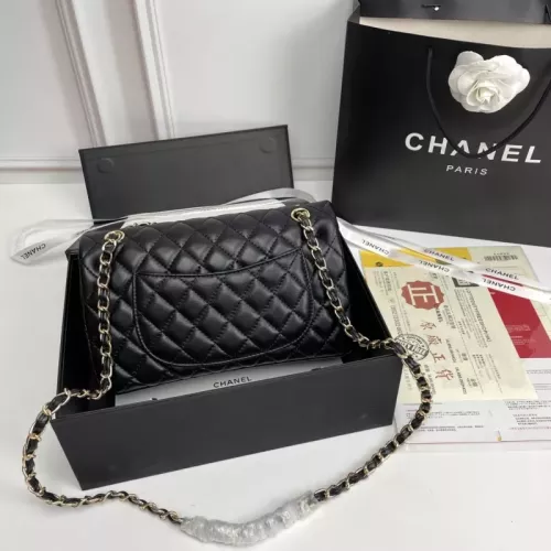 Cheap Chanel AAA Quality Messenger Bags In Gold For Women #1345939 Replica Wholesale [$80.00 USD] [ITEM#1345939] on Replica Chanel AAA Quality Messenger Bags