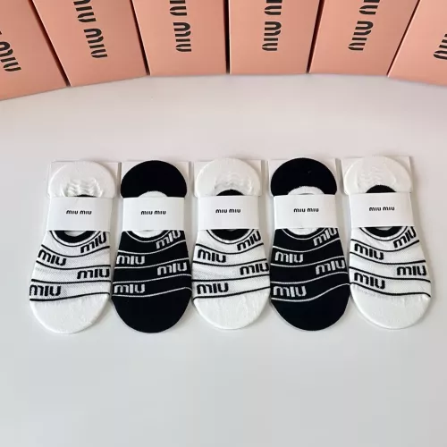 MIU MIU Socks #1345942