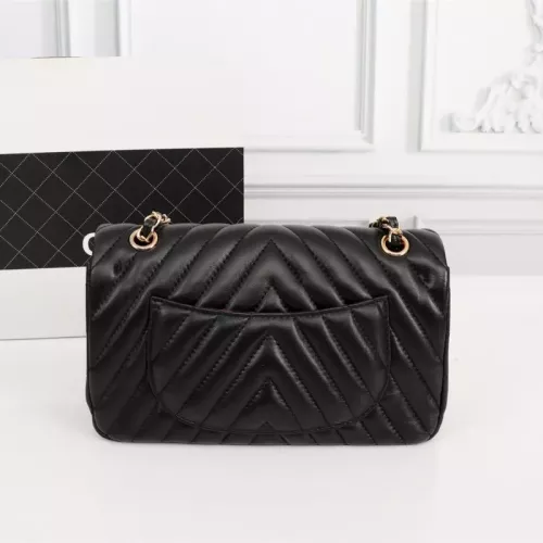 Cheap Chanel AAA Quality Messenger Bags In Gold For Women #1345943 Replica Wholesale [$80.00 USD] [ITEM#1345943] on Replica Chanel AAA Quality Messenger Bags