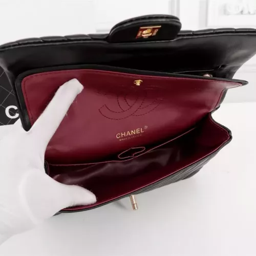 Cheap Chanel AAA Quality Messenger Bags In Gold For Women #1345943 Replica Wholesale [$80.00 USD] [ITEM#1345943] on Replica Chanel AAA Quality Messenger Bags