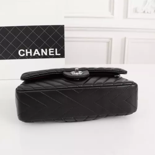 Cheap Chanel AAA Quality Messenger Bags In Silver For Women #1345944 Replica Wholesale [$80.00 USD] [ITEM#1345944] on Replica Chanel AAA Quality Messenger Bags