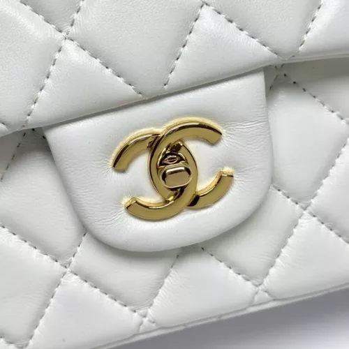 Cheap Chanel AAA Quality Shoulder Bags In Gold For Women #1345948 Replica Wholesale [$98.00 USD] [ITEM#1345948] on Replica Chanel AAA Quality Shoulder Bags