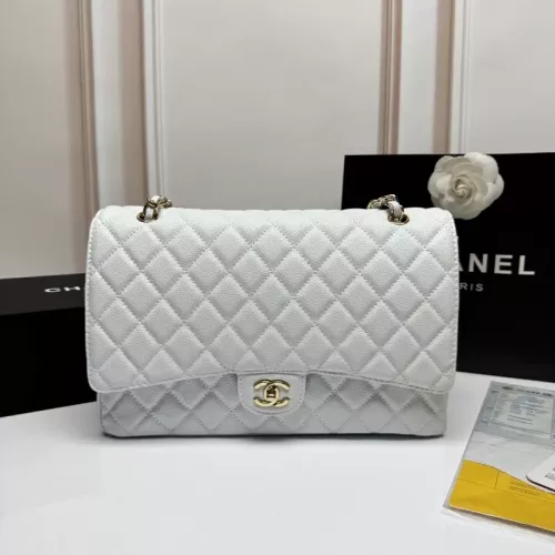 Cheap Chanel AAA Quality Shoulder Bags In Gold For Women #1345949 Replica Wholesale [$98.00 USD] [ITEM#1345949] on Replica Chanel AAA Quality Shoulder Bags