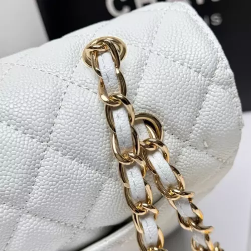 Cheap Chanel AAA Quality Shoulder Bags In Gold For Women #1345949 Replica Wholesale [$98.00 USD] [ITEM#1345949] on Replica Chanel AAA Quality Shoulder Bags