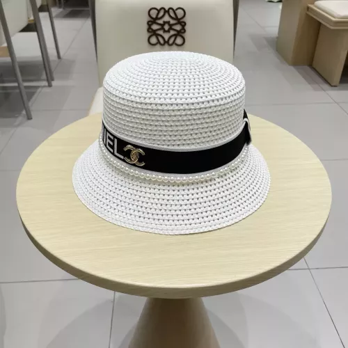 Cheap Chanel Caps #1345950 Replica Wholesale [$39.00 USD] [ITEM#1345950] on Replica Chanel Caps