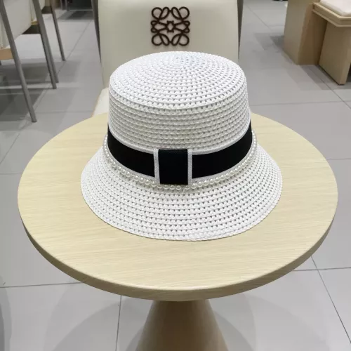 Cheap Chanel Caps #1345950 Replica Wholesale [$39.00 USD] [ITEM#1345950] on Replica Chanel Caps