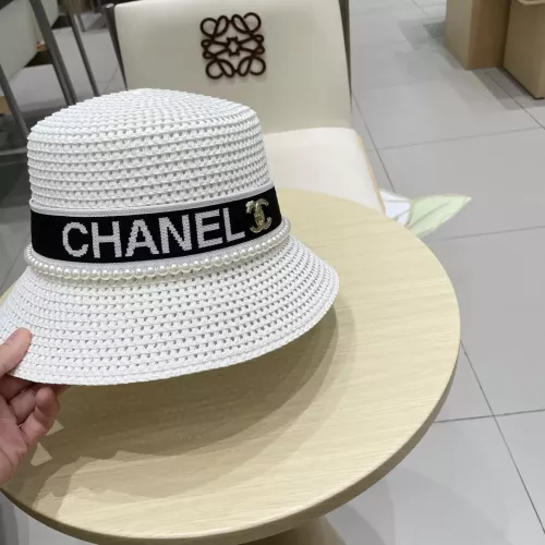 Cheap Chanel Caps #1345950 Replica Wholesale [$39.00 USD] [ITEM#1345950] on Replica Chanel Caps