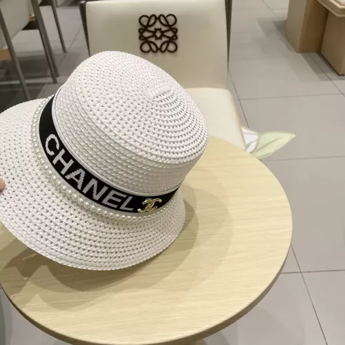 Cheap Chanel Caps #1345950 Replica Wholesale [$39.00 USD] [ITEM#1345950] on Replica Chanel Caps