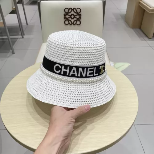 Cheap Chanel Caps #1345950 Replica Wholesale [$39.00 USD] [ITEM#1345950] on Replica Chanel Caps