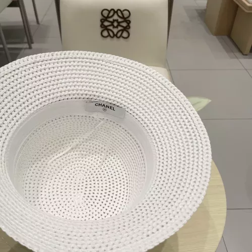 Cheap Chanel Caps #1345950 Replica Wholesale [$39.00 USD] [ITEM#1345950] on Replica Chanel Caps