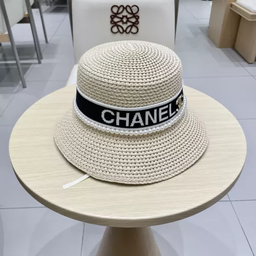 Cheap Chanel Caps #1345951 Replica Wholesale [$39.00 USD] [ITEM#1345951] on Replica Chanel Caps