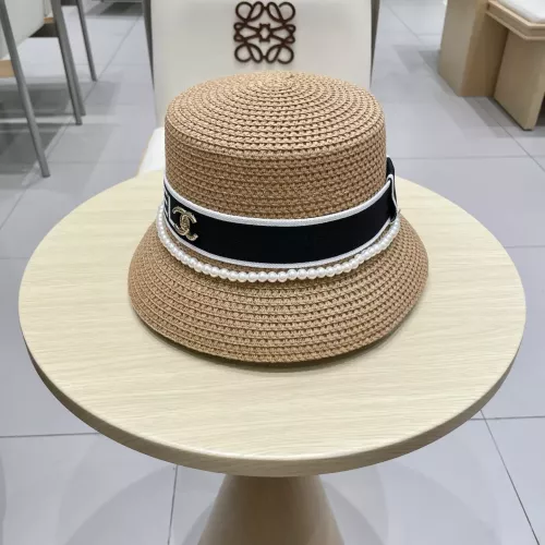 Cheap Chanel Caps #1345952 Replica Wholesale [$39.00 USD] [ITEM#1345952] on Replica Chanel Caps
